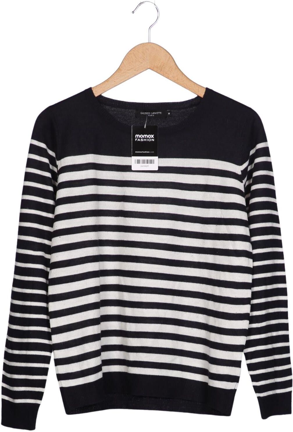 Galeries Lafayette Damen Pullover, Mehrfarbig, Gr. M, Synthetik - Second Hand