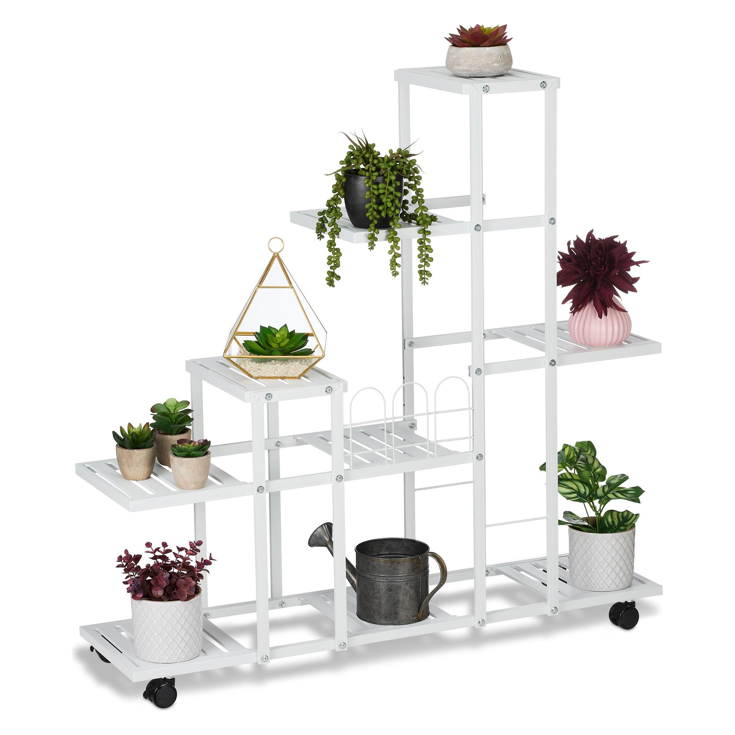 Relaxdays Blumenständer (4052025471743)