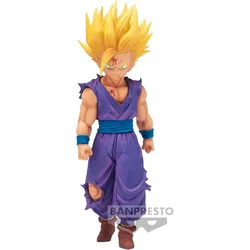 Banpresto Dragon Ball - Son Gohan Solid Edge Works