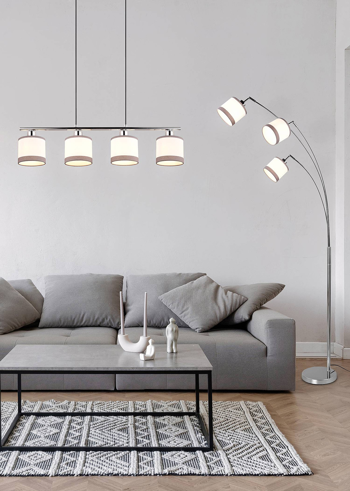 RL LIVE YOUR LIGHT Hanglamp voor keuken en eetkamer