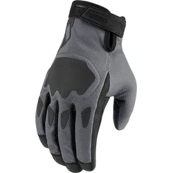 Icon Hooligan Motorrad Handschuhe S