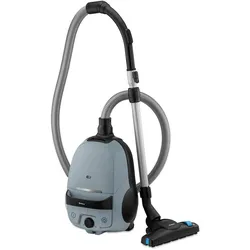 Trisa Comfort Clean T3611, Staubsauger, Blau, Schwarz