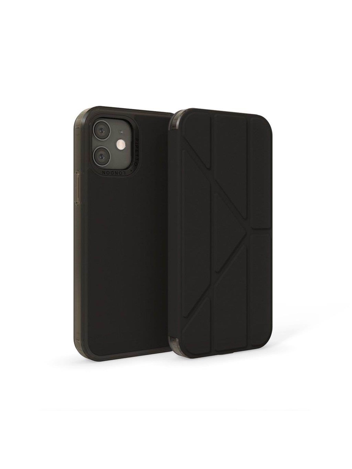 Pipetto Origami Folio for iPhone 12/12 Pro