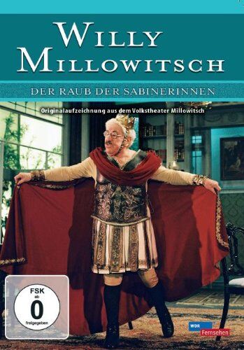 Karl Wesseler - Willy Millowitsch - Der Raub der Sabinerinnen - Preis vom 27.09.2026 03:53:48 h