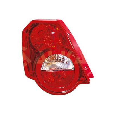 ALKAR Heckleuchte 2221039 PY21W links für CHEVROLET
