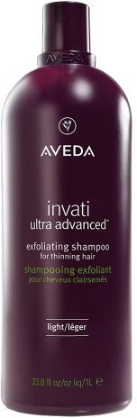 Aveda Invati Ultra Advanced Shampoo Ligeiro 1000ml