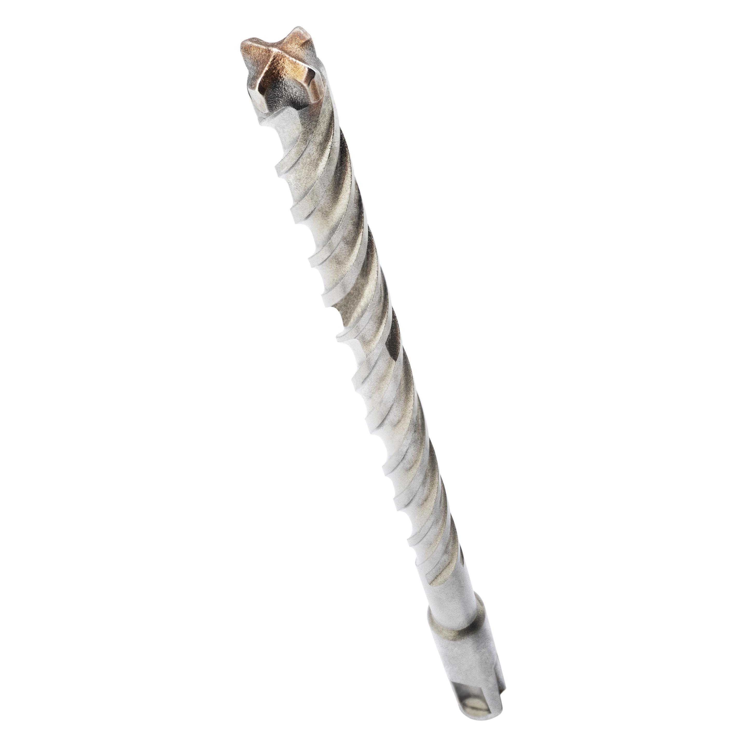 Alpen SDSplus Hammerbohrer FORCE Schneiden (12 mm) (0090501200100)