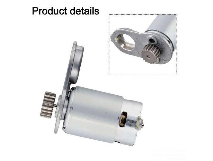 629932-8 14.4V 18V BUR181 Moteur de tondeuse à gazon DUR141 DUR181