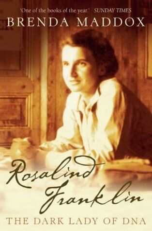 Brenda Maddox - Rosalind Franklin: The Dark Lady of DNA - Preis vom 04.10.2026 03:51:26 h