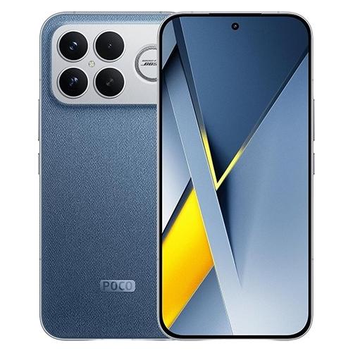 Xiaomi Poco F8 Ultra (256 GB, Denim Blue, 6.90", Dual SIM, 5G) (MZB0M5FEU)