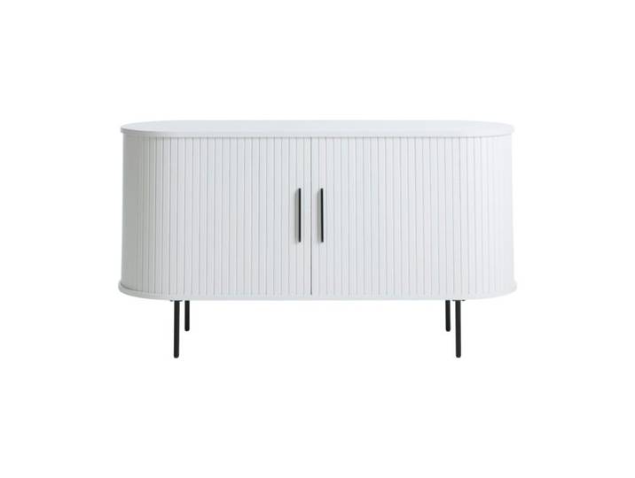 Trendstore Uriel Sideboard Lamellenoptik - Lamellen Eiche Furnie