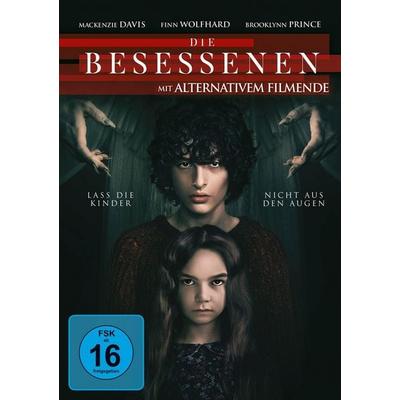 Die Besessenen, DVD