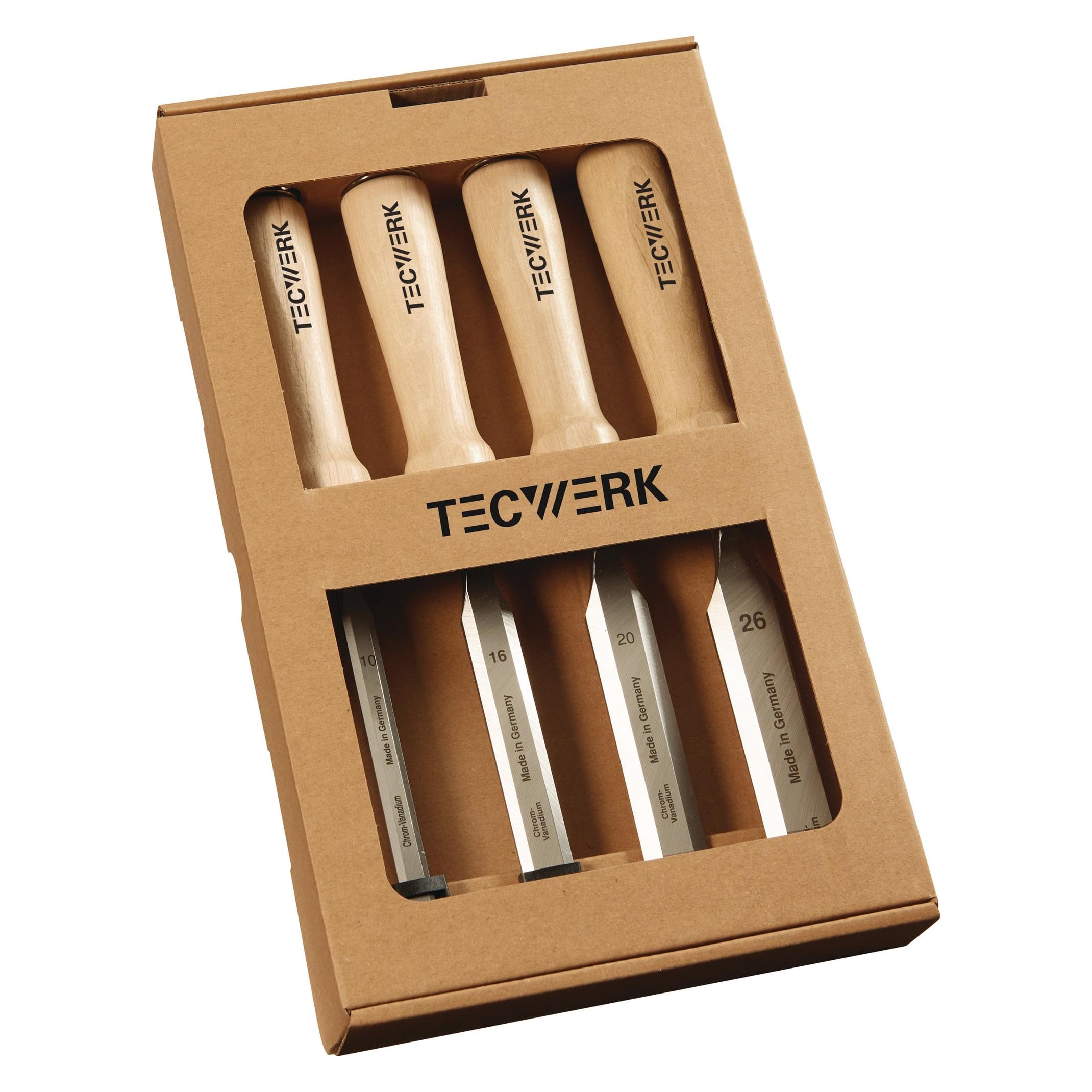 Tecwerk Stechbeitelsatz (2000815399)