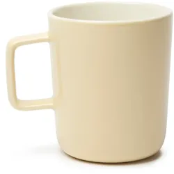 Excelsa Set mit 4 mug Nordic Trendy Porzellan 32 cl Creme