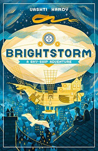 Vashti Hardy - Brightstorm: A Sky-Ship Adventure - Preis vom 12.10.2026 11:37:12 h