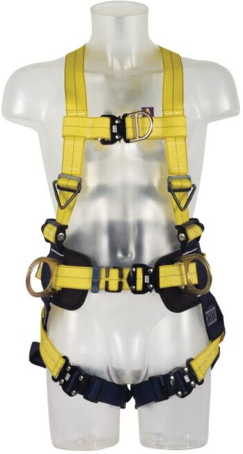 3M FALL PROTECTION Harnais 3M DBI-SALA Delta 1112909, Réf. fabricant: UNI (1112909)