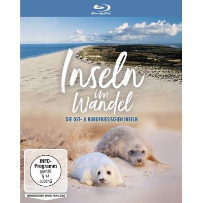 Inseln im Wandel (Ostfriesische Inseln und Nordfriesische Inseln), Blu-ray