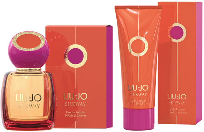 Liu Jo Silkway Eau de toilette Cofanetto regalo
