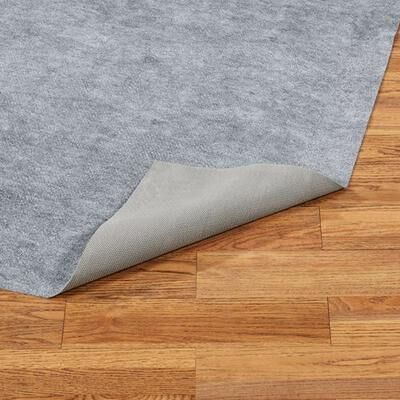 Oriental Weavers-Sphinx / Ds "Impact Reversible Runner Rug Pad Gray 2'2"" x 7'10"", 2'2"" x 7'10"", Gray"