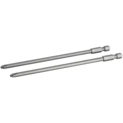 Metabo Bits Phillips Gr. 2 146 mm 2 Stück für Schrauber Magazin SPEED FIX 57
