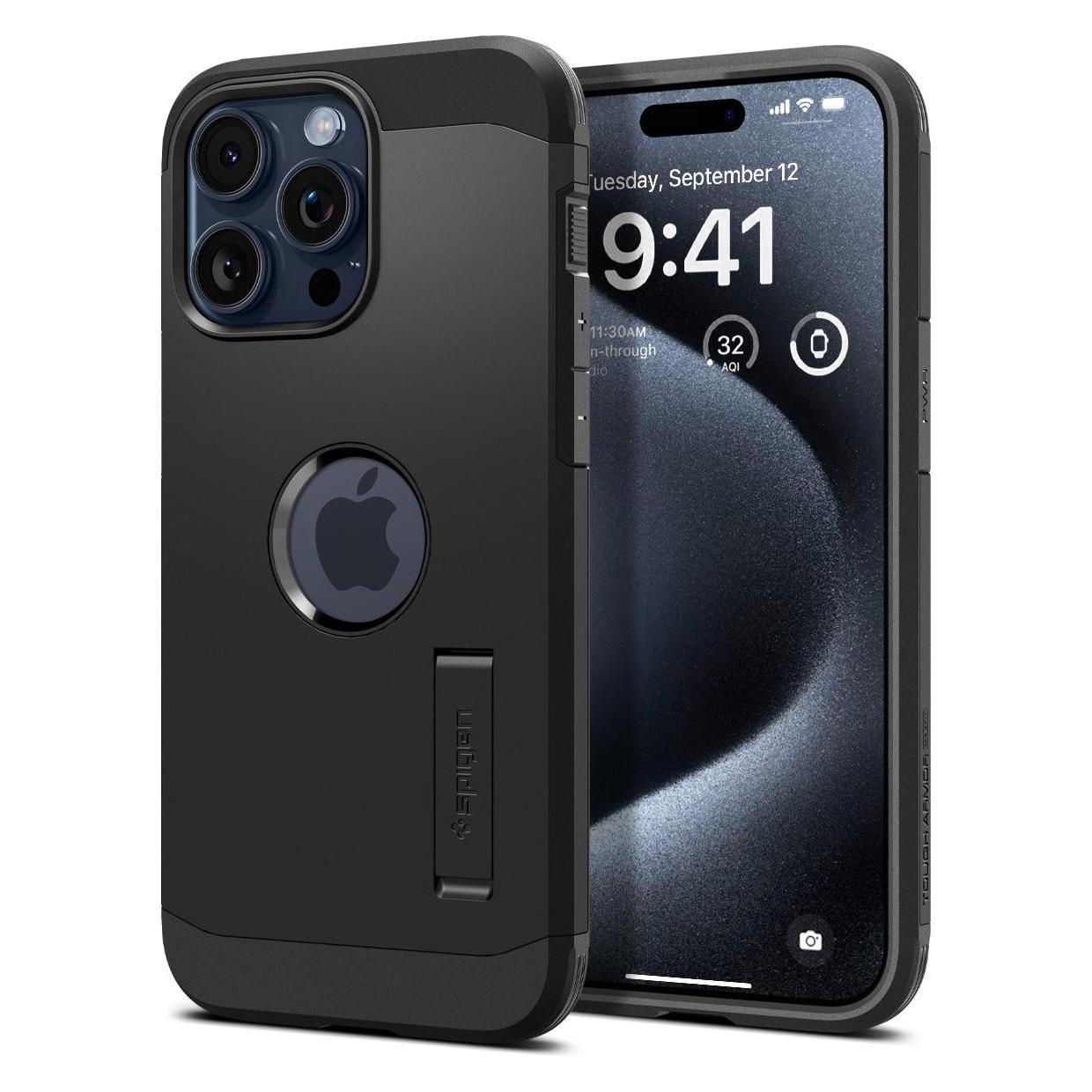 Spigen Tough Armor MAG (Apple iPhone 15 Pro Max) (1489652001)