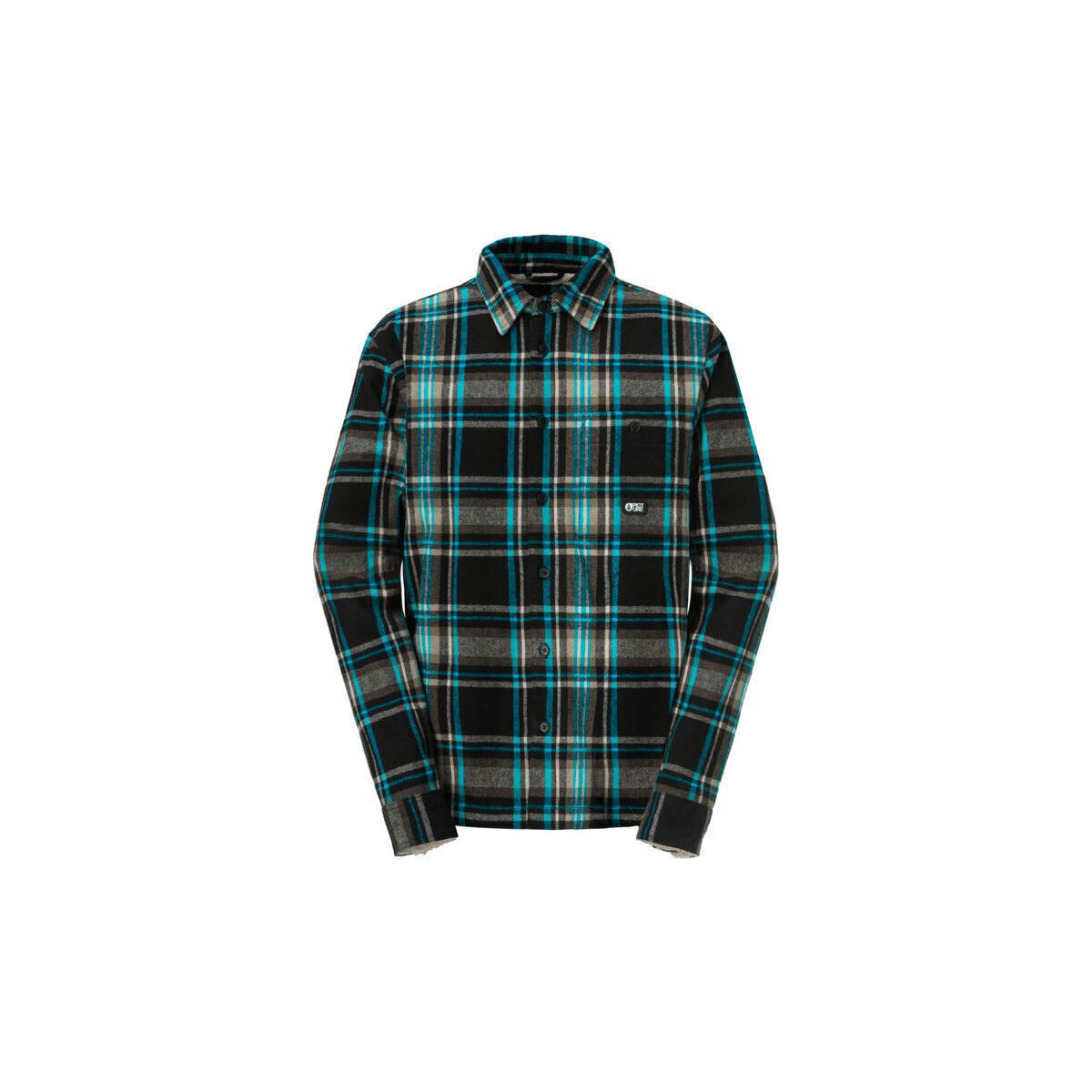 Picture Norvon M Shirt (A) L MTS1368ABlackL