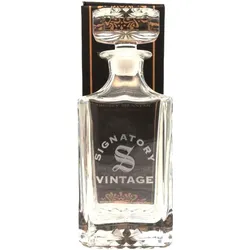 Signatory Vintage Dekanter