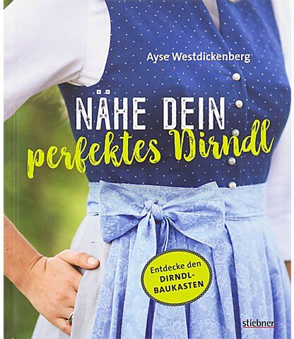 Buch "Nähe dein perfektes Dirndl"