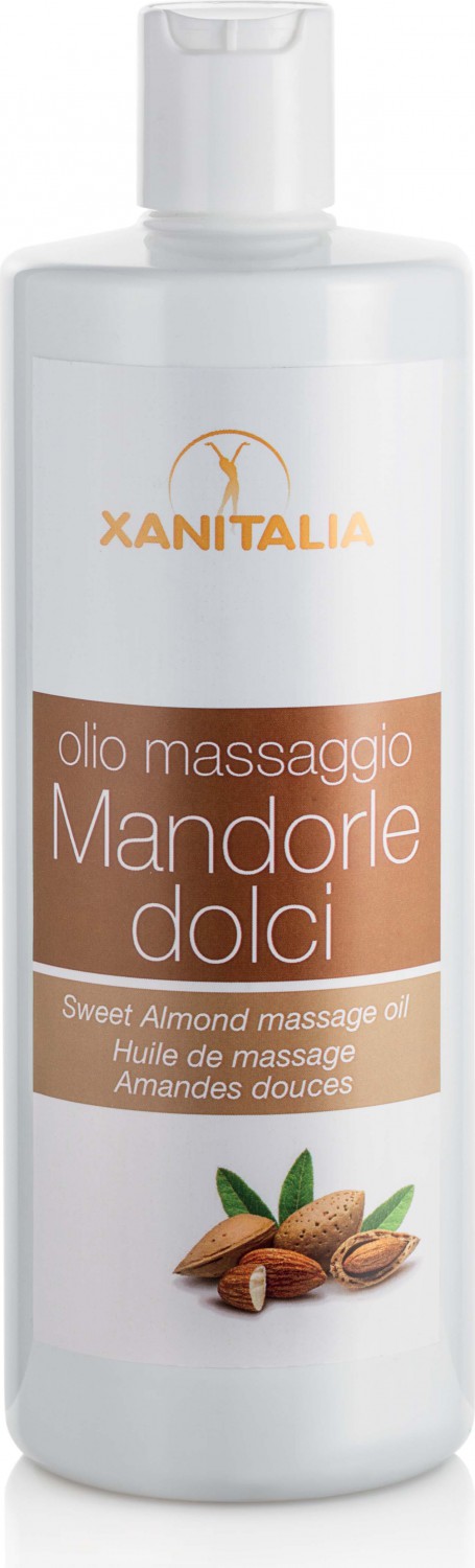 XanitaliaPro Massageöle Süsse Mandeln 500 ml XP-920.362