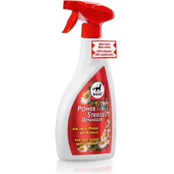 Leovet Power Striegel Kamille (Pferd), Tierpflegegerät