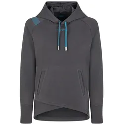 LaSportiva Stoke Hoody Damen Kapuzenpullover grau - S