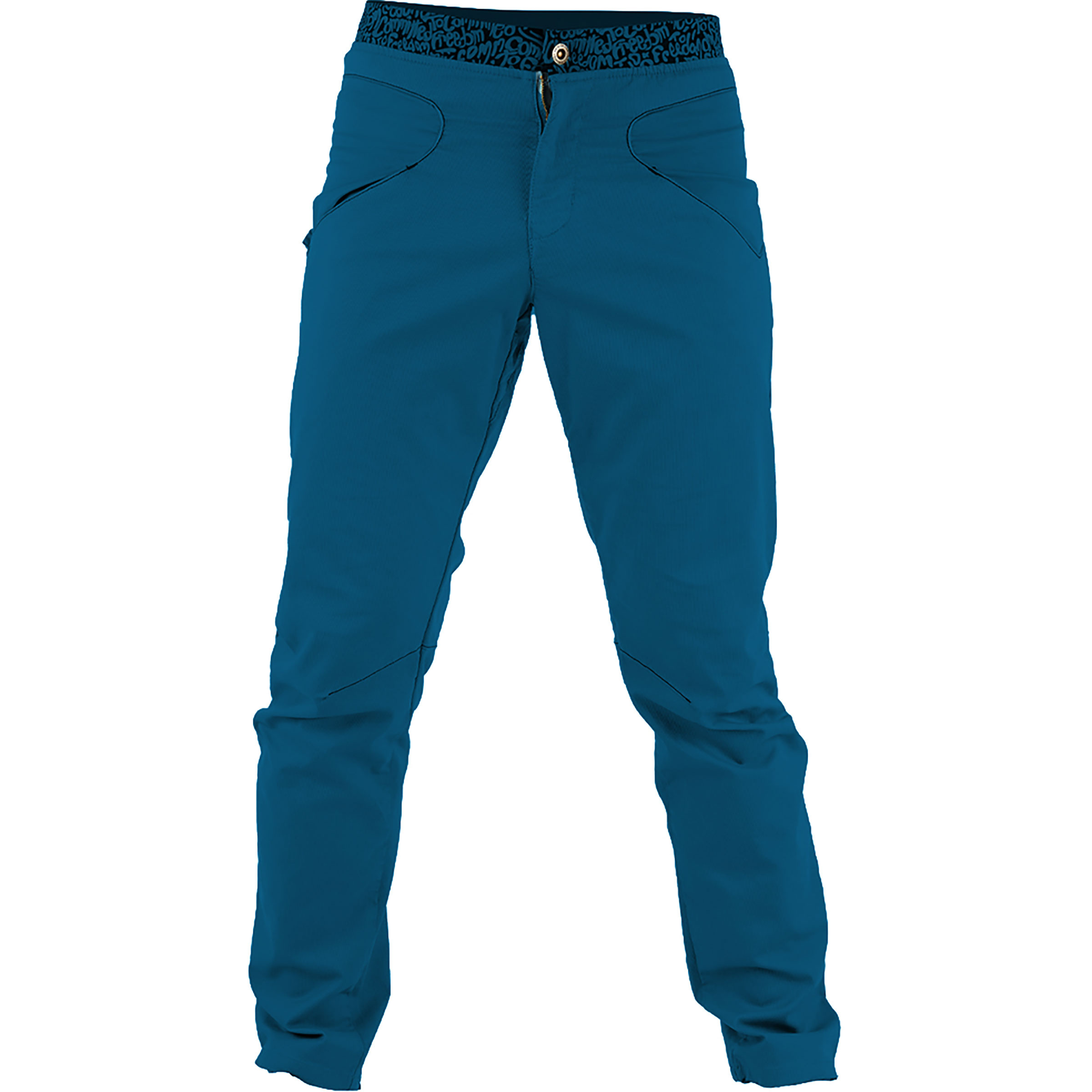 Nograd Liberty Hose Herren Kletterhose deep space Größe S Bouldern | Sportklettern Widerstandsfähig
