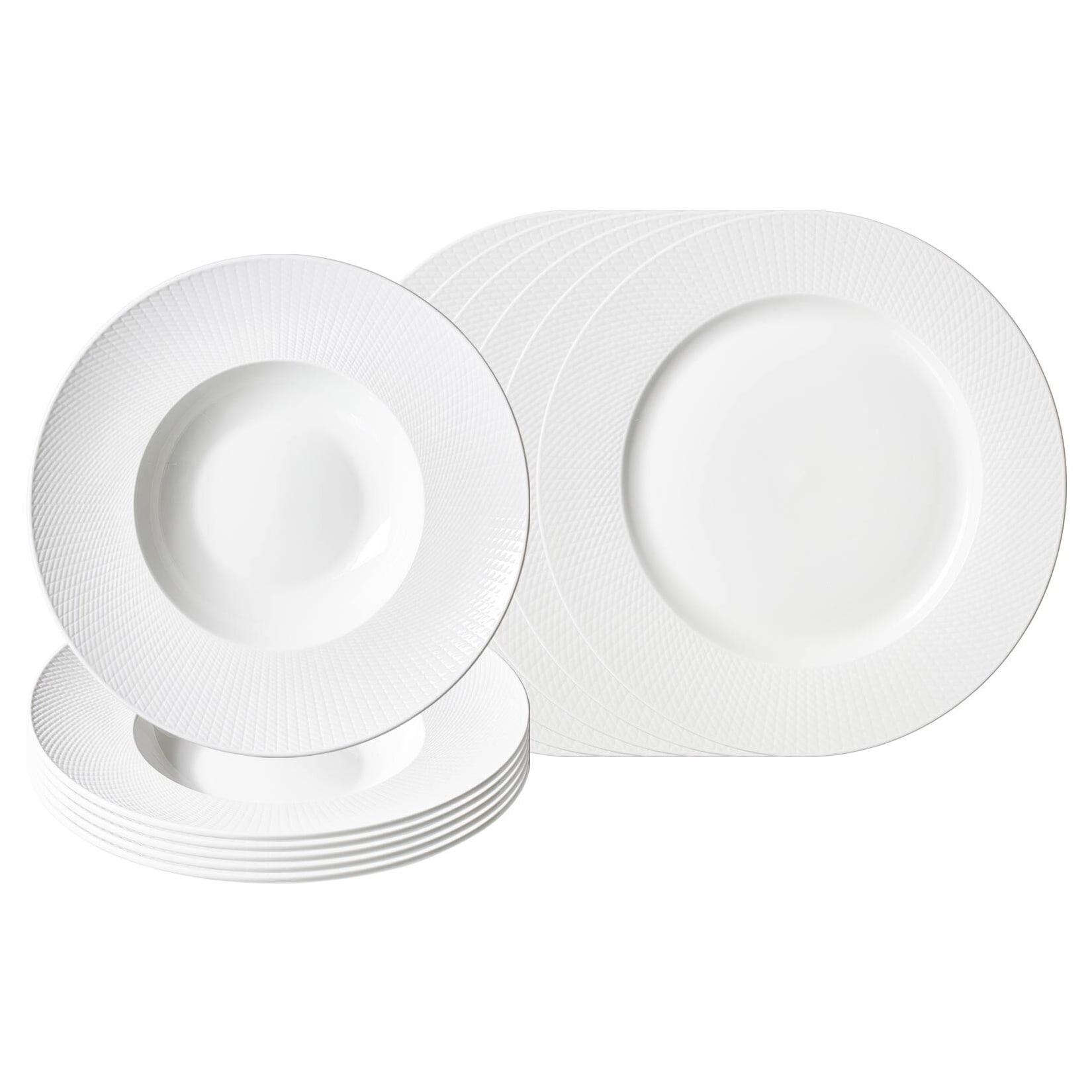 Ritzenhoff & Breker Pizza- und Pasta-Set Saphir 12-tlg.