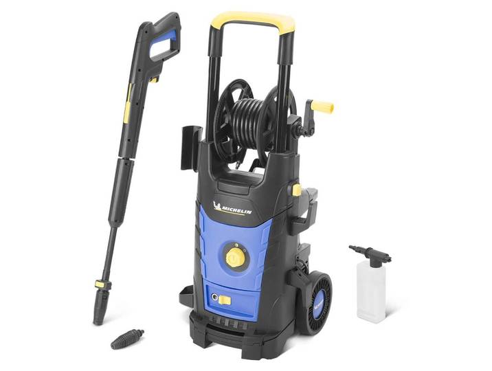 Nettoyeur haute pression électrique Michelin MPX 25EH\, 2500 watts\, 170 bars