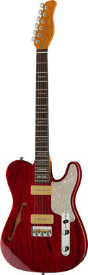 Larry Carlton T7TM See Through Red See Through Red
