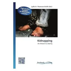 Kidnapping, Fachbücher von Lydia D. Thomson-Smith