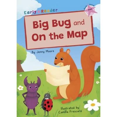 Moore, J: Big Bug and On the Map, Taschenbuch von Jenny Moore, Maverick Arts Publishing, 978-1-84886-873-1