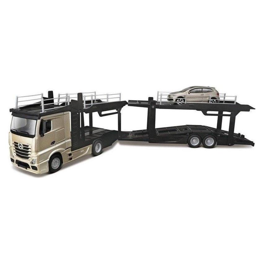 Bburago Mercedes-Benz Actros tractor (31458)