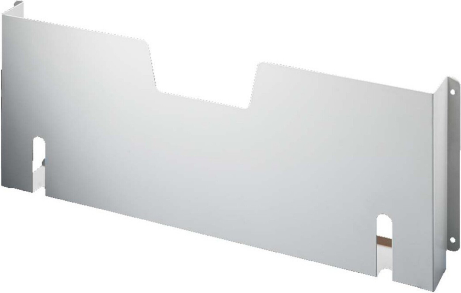 Rittal schakelpaneelcassettes van staalplaat, type CM 4115500, voor deurbreedte 500 mm