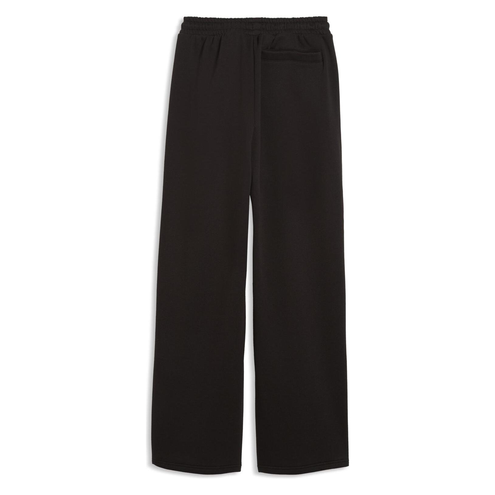 Puma WARDROBE ESS Wide Sweatpants FL op (XL) (634366)