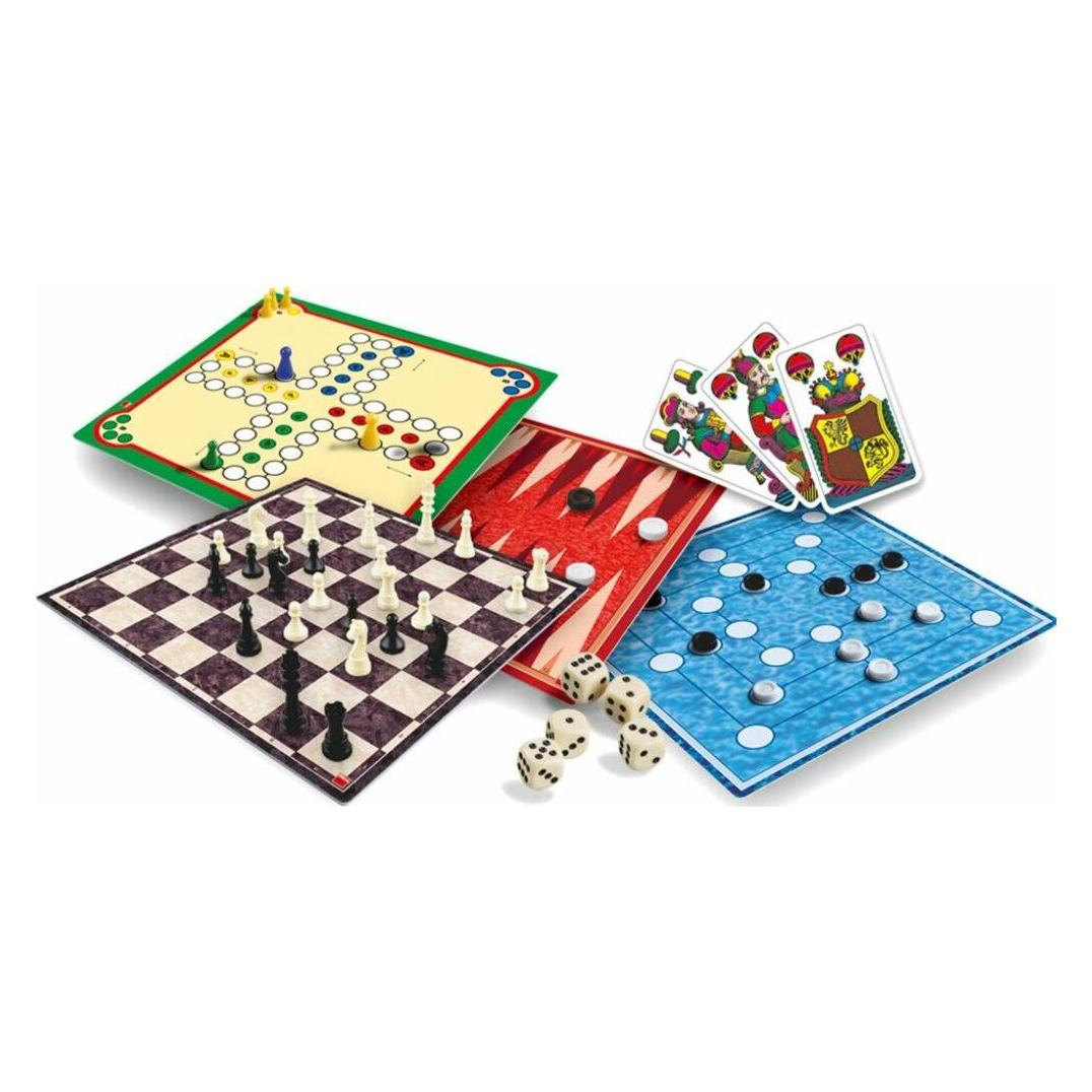 Dino Ein Satz von 150 Spielen (1 Spieler) (631311)