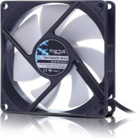 Fractal Design Silent Series R3 - 92 mm FD-FAN-SSR3-92-WT