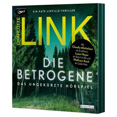 Die Betrogene – Das ungekürzte Hörspiel - Charlotte Link, Audio, 9783759903853