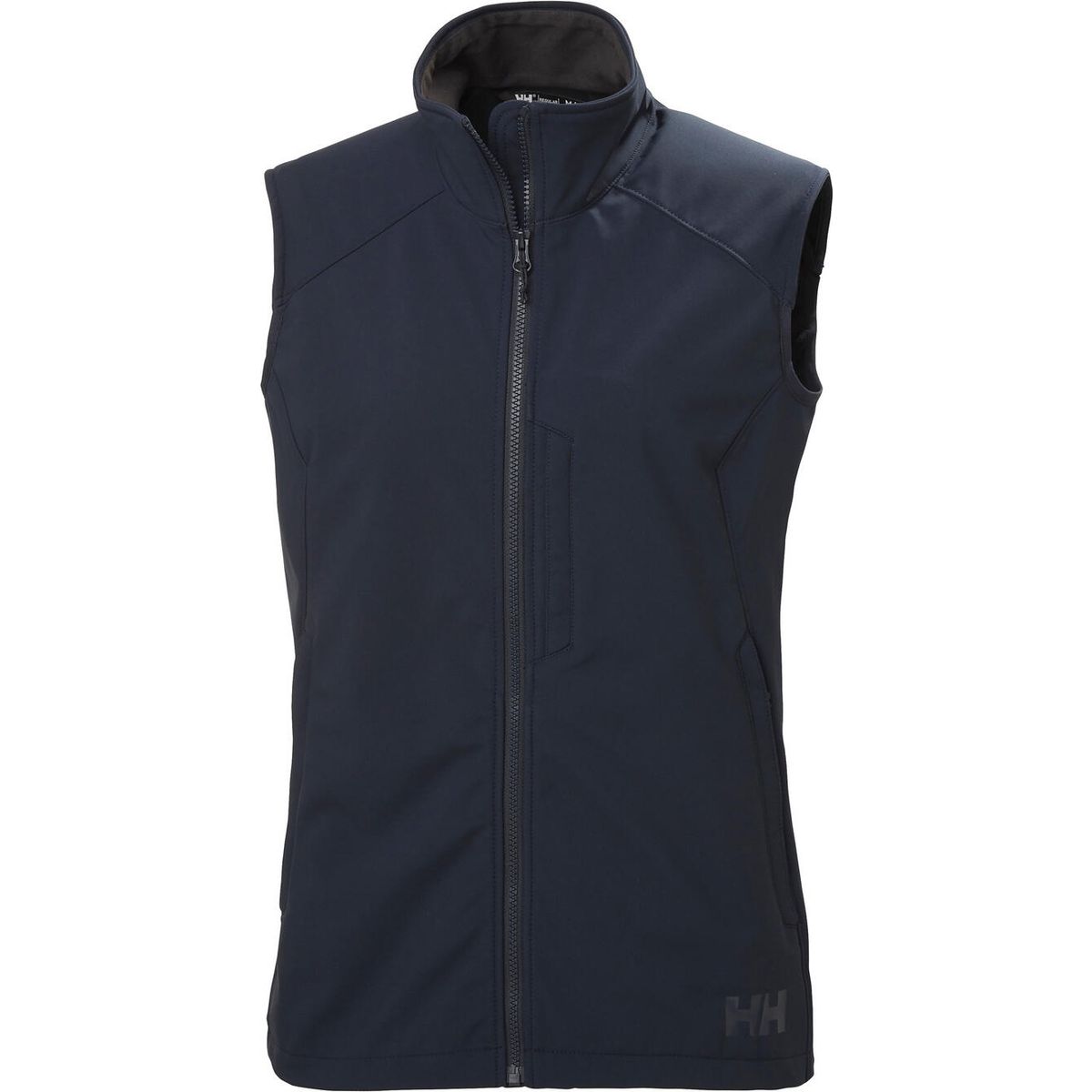 Helly Hansen Women's Paramount Softshell Vest navy (597) M 62926_597-M