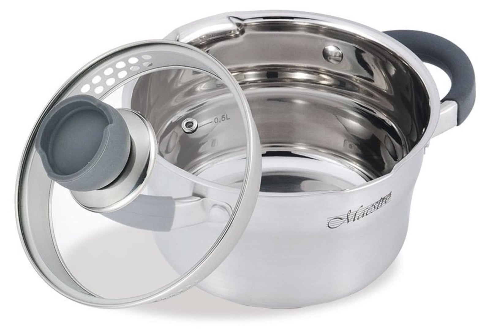 Maestro pot met deksel 18cm 2.4L MR350718