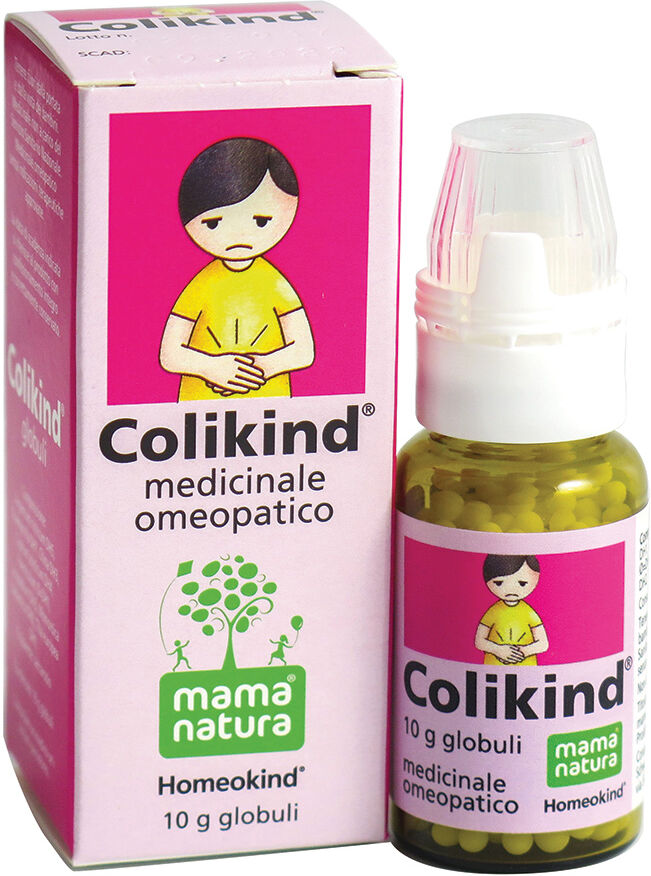 Schwabe Pharma Italia Colikind 10g 800 Globuli
