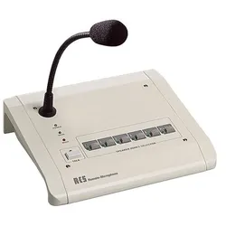 RCS Audio-Systems Digit.Mikrofonsprechstelle VLM-105