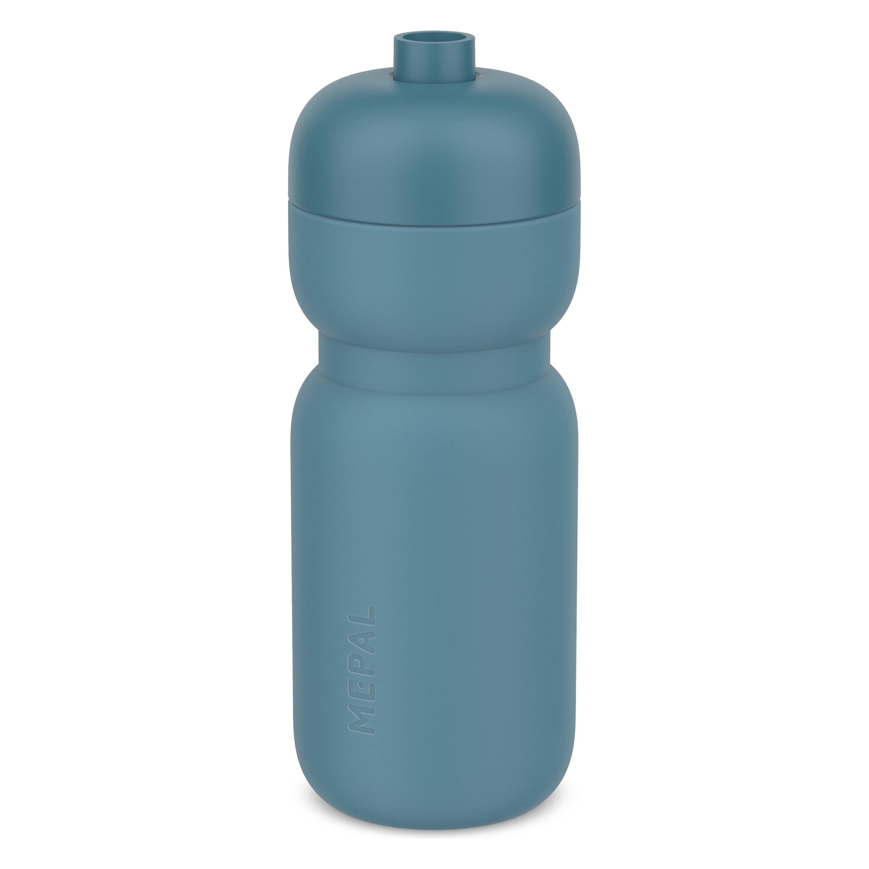 Mepal Trinkflasche Squezze Sport frost blue 0,6 l (0.60 l) (103001010400)