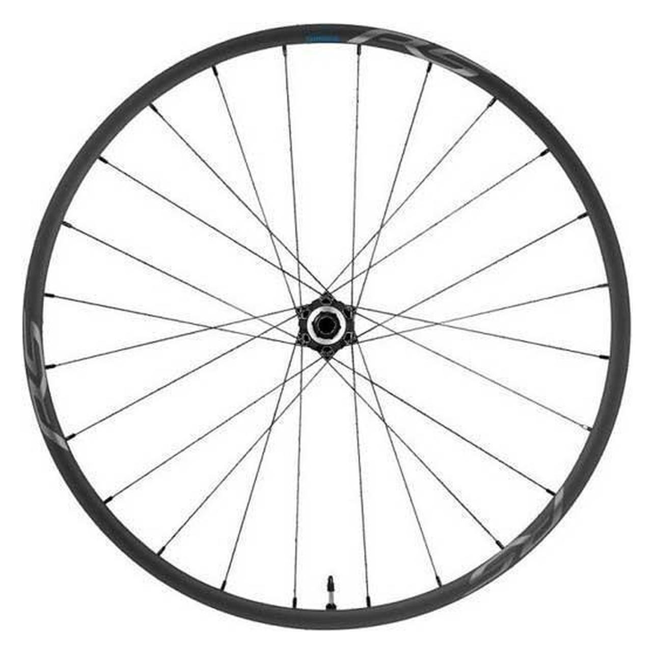 Shimano WH-RS370 (Vorderrad, 28") (EWHRS370LFEDB)