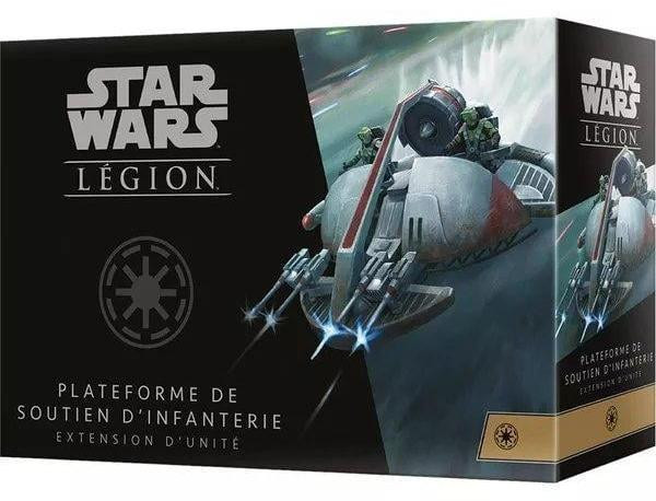 Star Wars Legion Infanterie Ondersteuningsplatform van Fantasy Flight Games